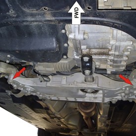 Unterfahrschutz Motor und Getriebe 2mm Stahl Skoda Yeti 2WD-4WD 2014 bis 2017 3.jpg